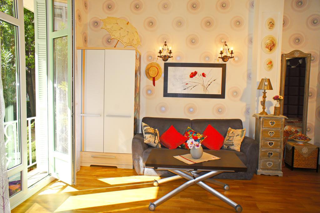 Studio Alberti نيس الغرفة الصورة