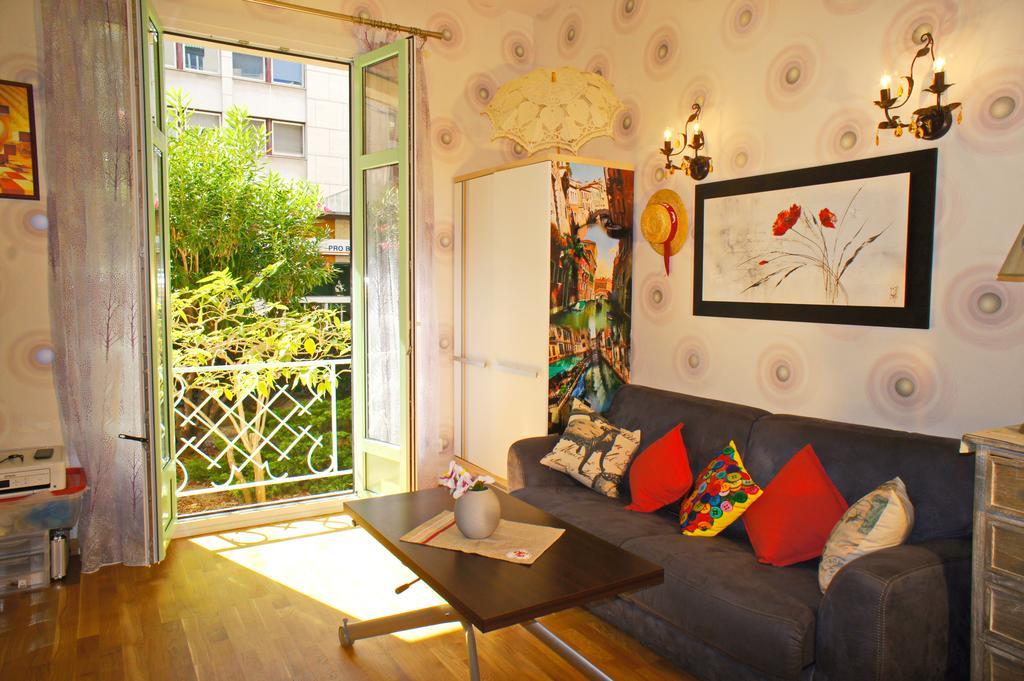 Studio Alberti نيس الغرفة الصورة