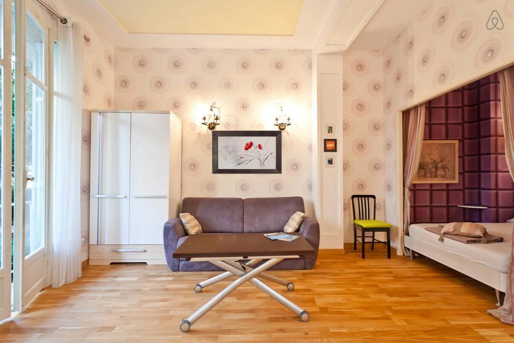 Studio Alberti نيس الغرفة الصورة
