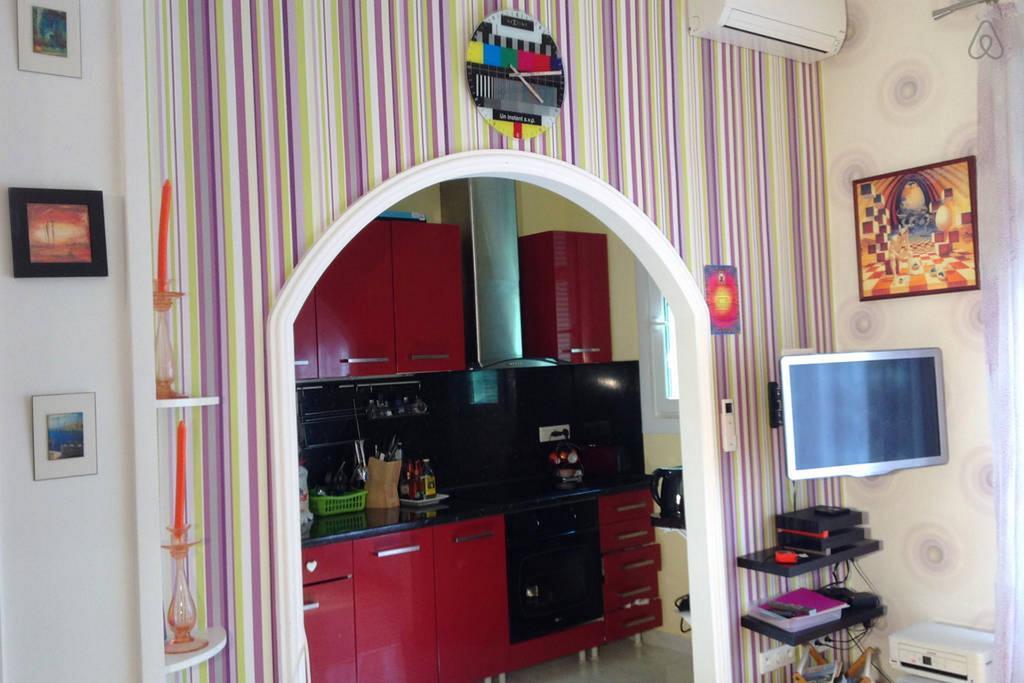 Studio Alberti نيس الغرفة الصورة