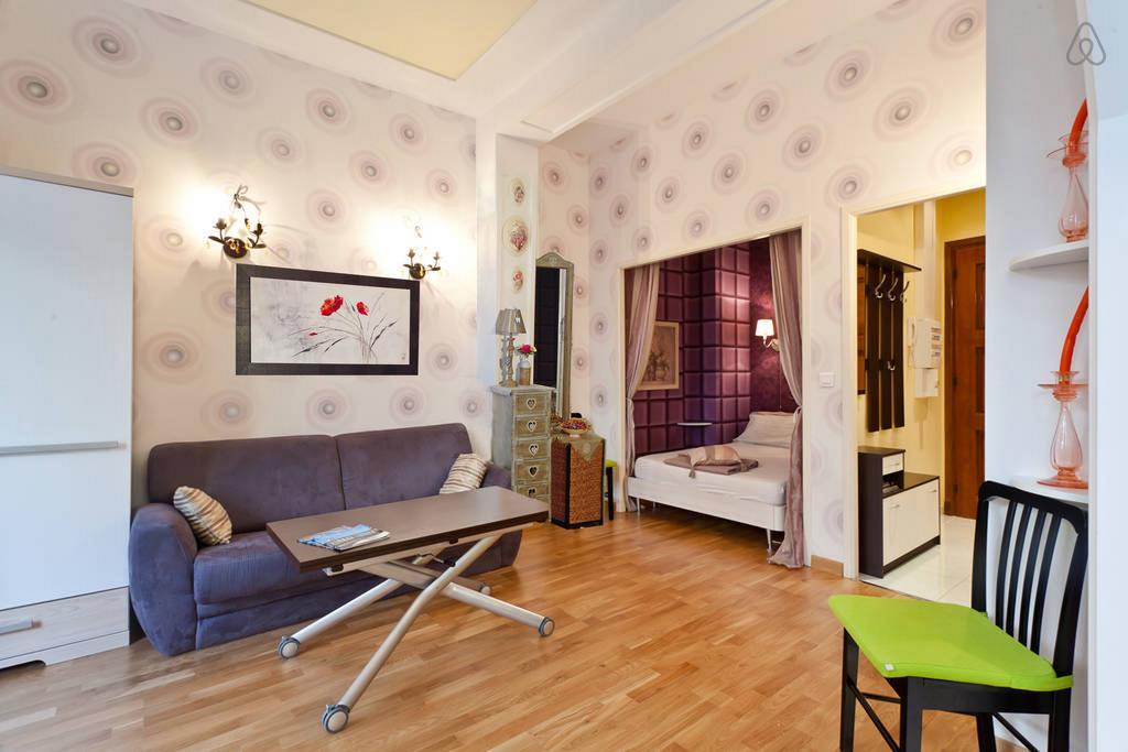 Studio Alberti نيس الغرفة الصورة