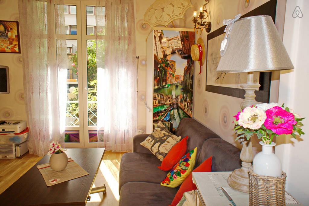 Studio Alberti نيس الغرفة الصورة