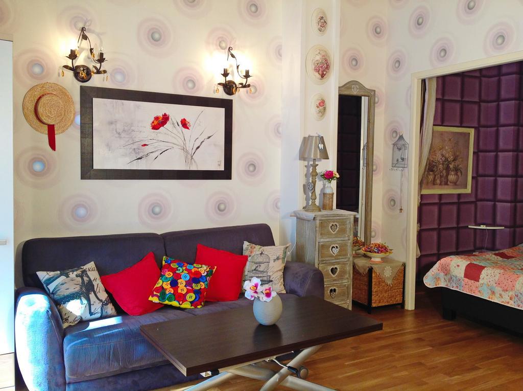 Studio Alberti نيس الغرفة الصورة